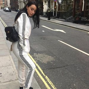 Danielle Guizio Godspeed Tracksuit